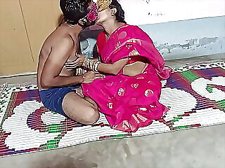 Desi xxx Screwing Freshly Married Bengali Bhabhi